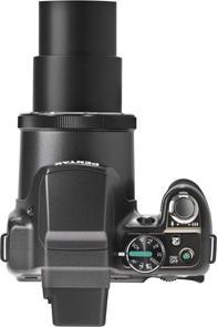 Produktbild Pentax X90, 12MP, 26x WW-Zoom, HD-Movies, Schwarz (1/2,3'')