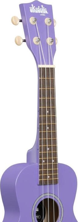 Image du produit KALA Ukadelic UltraViolet Soprano -ukulele, violetti