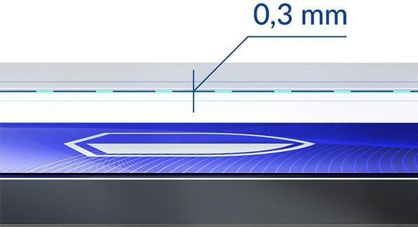 Produktbild 3MK FlexibleGlass iPhone 16 Szkło Hybrydowe (1 Stück, Apple iPhone 16)