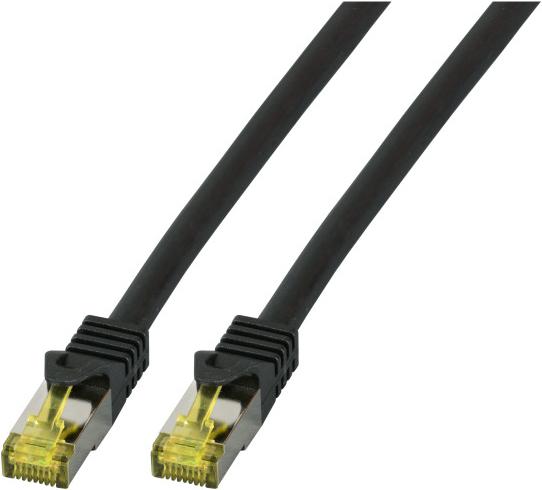 Image du produit EFB Elektronik Câble réseau (S/FTP, CAT6a, 0.50 m)