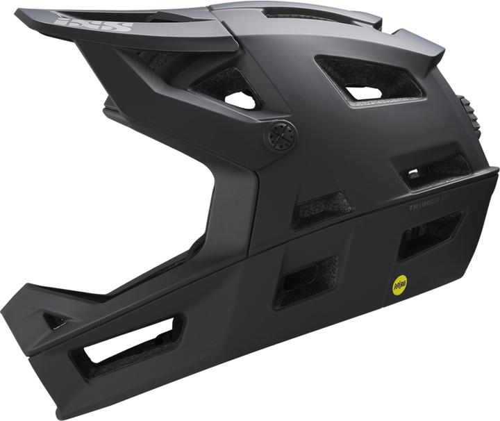 Actual product image iXS Trigger FF MIPS (49 - 54 cm)