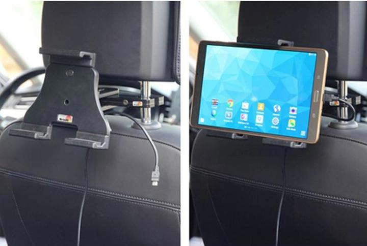 Image du produit Brodit 727070 Support universel pour tablette USB Type C