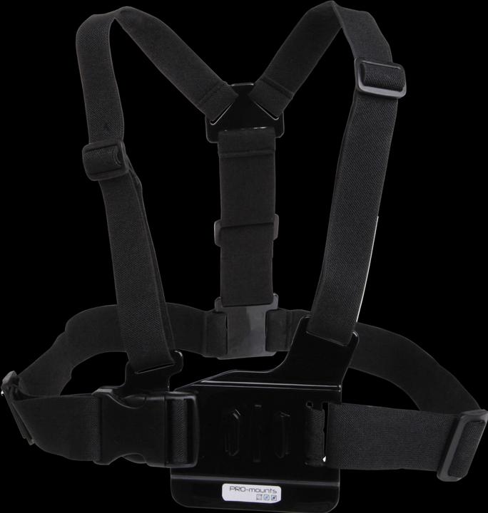 Image du produit PRO-mounts Support de sangle de poitrine pour GoPro (GoPro)
