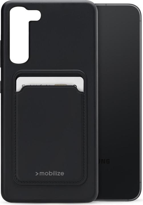 Immagine prodotto Mobilize Copertina in gomma Gelly Card (Samsung Galaxy S23+)
