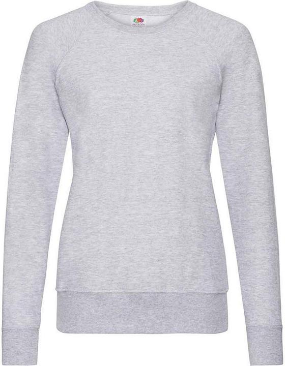Fruit of the Loom Sweatshirt Raglanärmel