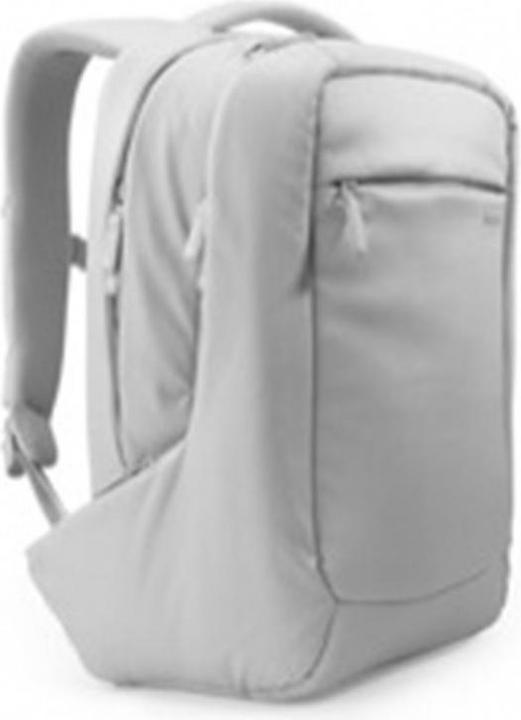 Incase Coated Canvas BackPack für all MacBooks - grau (17 l)