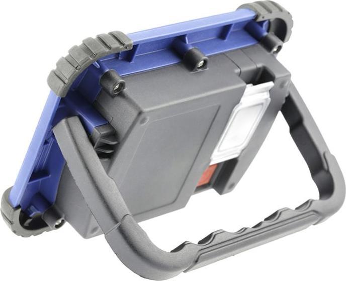 Produktbild GTV LED-Flutlicht mit Akku LD-OXCX10W-64 (800 lm)