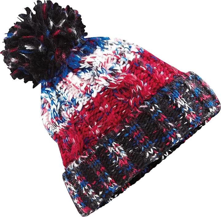 Actual product image Beechfield Pom-pom hat (One size)
