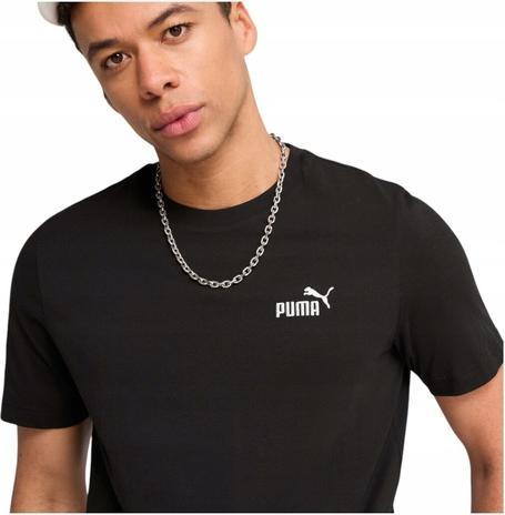 Actual product image Puma ESS Small No. 1 Logo Tee (XXL)