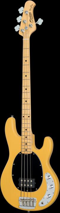 Produktbild Bassgitarre, StingRay Classic, RAY24CA, Butterscotch (E-Gitarre)