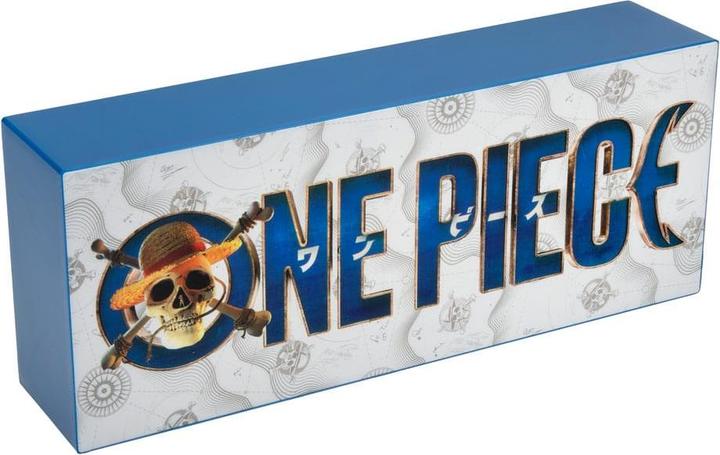 Actual product image Paladone Products Paladone Lampada One Piece Logo