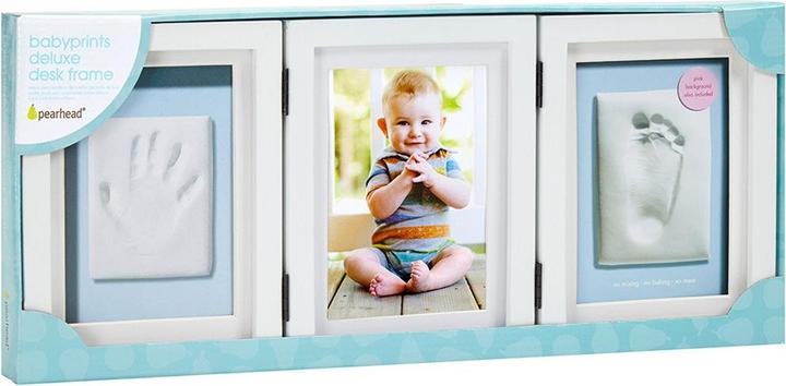 Produktbild Pearhead Tisch Fotorahmen mit Abdruckmaterial
