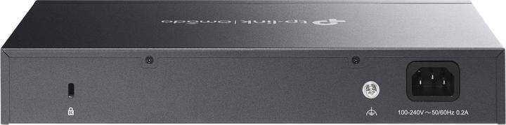 Actual product image TP-Link JetStream (8 Ports)