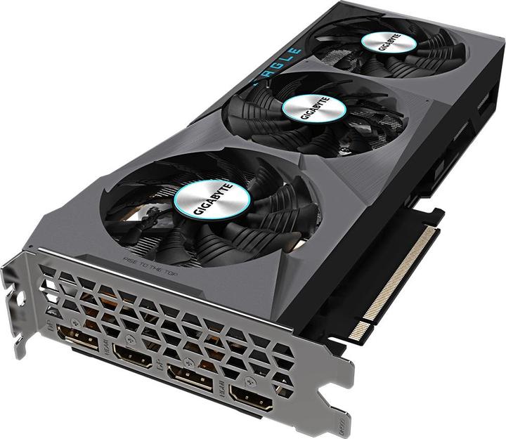 Produktbild Gigabyte GeForce RTX 3060 TI EAGLE OC OC D6X 8G (8 GB)