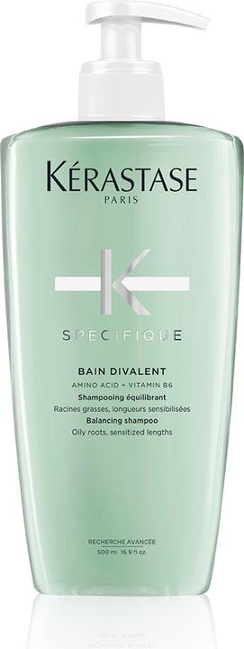 Image du produit Kérastase Spécifique Bain Divalent (500 ml, Shampoing liquide)