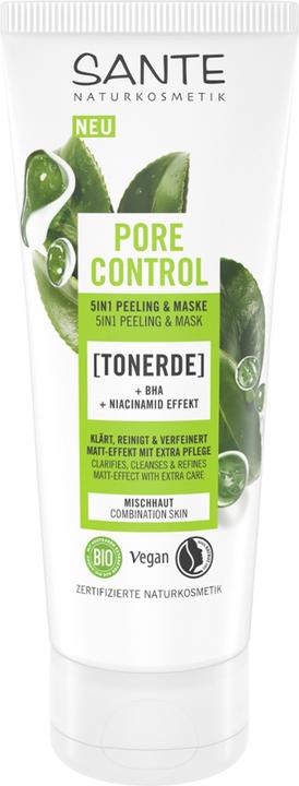 Sante Peel.,Reinig. Maske Pore Control (100 ml)