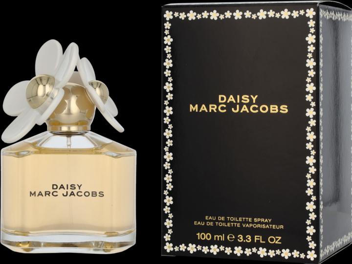 Actual product image Marc Jacobs Daisy (Eau de toilette, 100 ml)