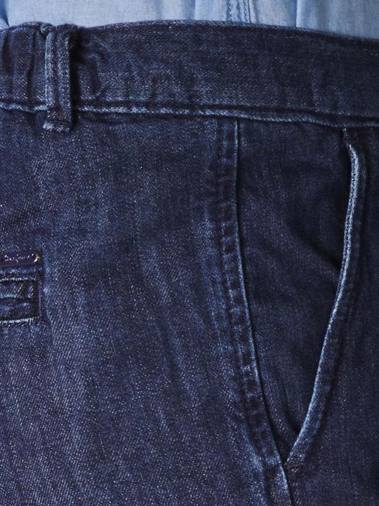 Actual product image Pepe Jeans Breezy Hemp Denim blue (32)
