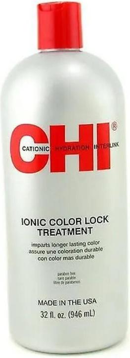 Produktbild CHI Ionic Color Lock Treatment (946 ml)