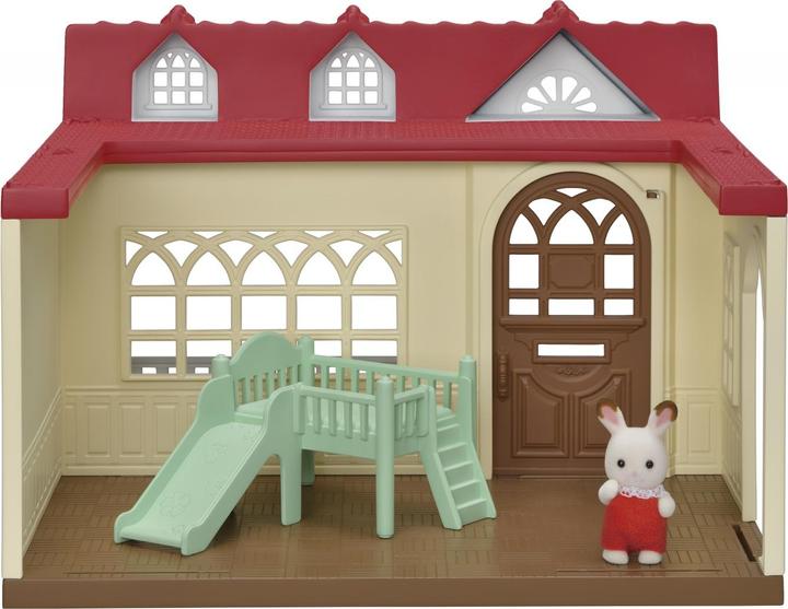 Produktbild Sylvanian Families Sweet Raspberry Home