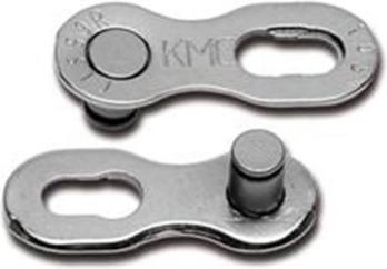 KMC Chaîne de verrouillage MissingLink 9NR EPT (e9) 2pcs/Carte (9-vitesse)