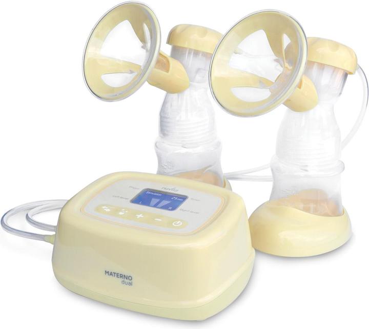Breast pumps