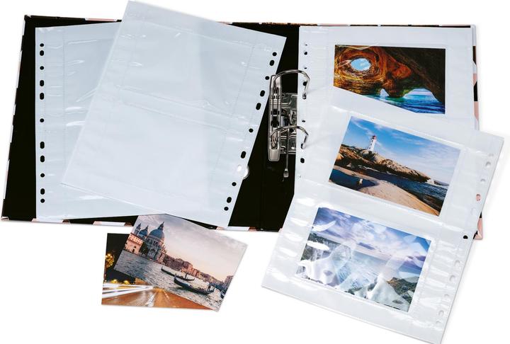 Image du produit HERMA Housses pour photos (A4, 10 x)