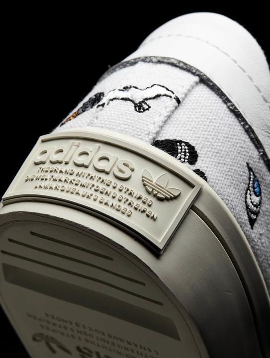 Image du produit adidas Chaussures Courtvantage W - 109151 (37 1/3)
