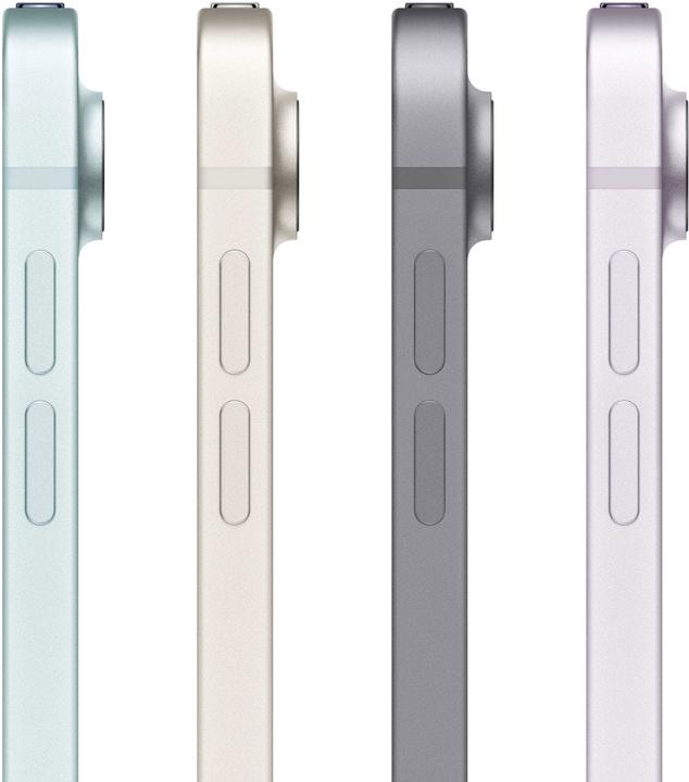 Produktbild Apple iPad Air 13 2024 (M2) (5G, 13", 1000 GB, Starlight)