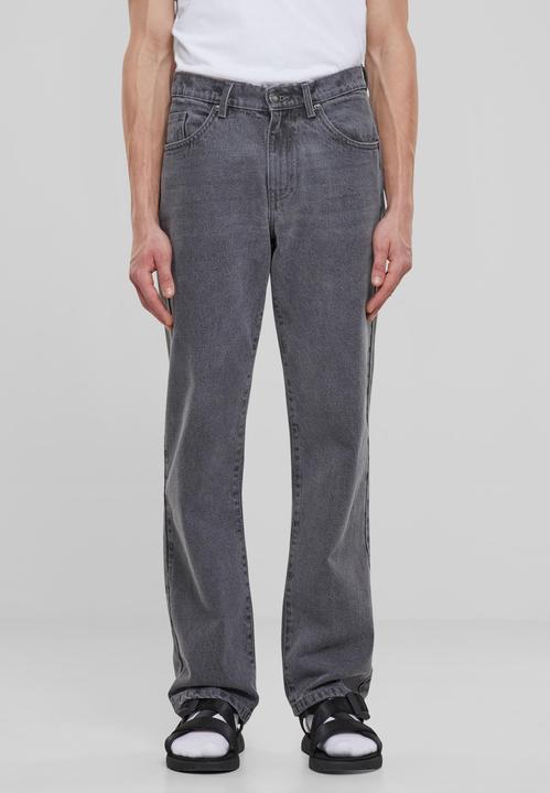 Actual product image Urban Classics Heavy Ounce Straight Fit Jeans - 138249 (Frequency band 38 (2600 MHz))