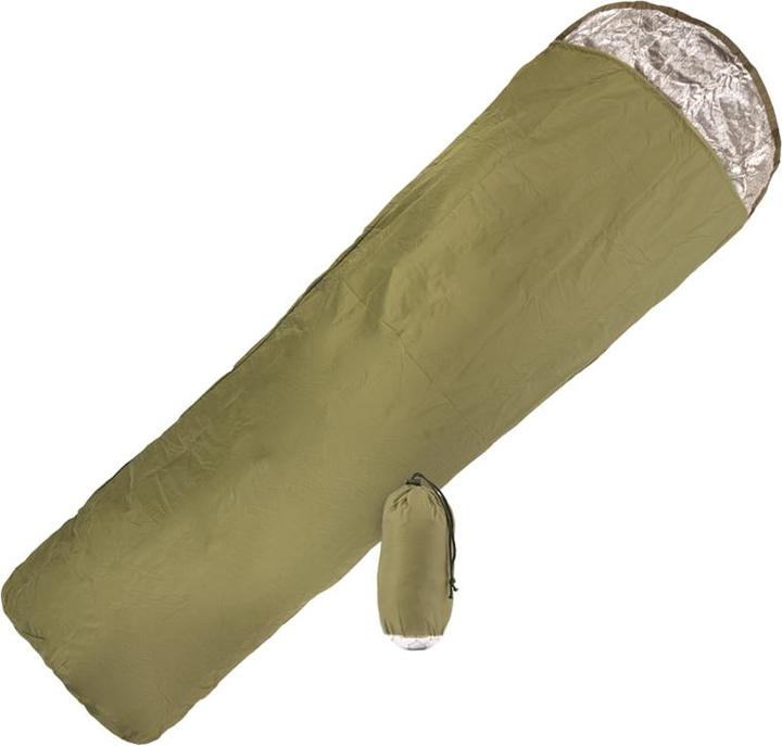 Mil-tec Sac de bivouac de survie (2.10 m)
