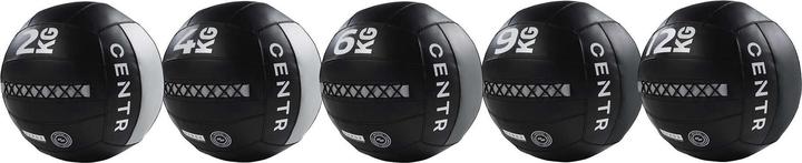 Produktbild Centr x Hyrox Competition Wall Ball (8.98 kg, 355 mm)