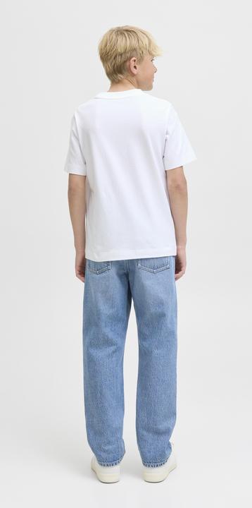 Actual product image Jack & Jones Jornorrebro Emb Tee Ss Cn Noos Jnr (128)