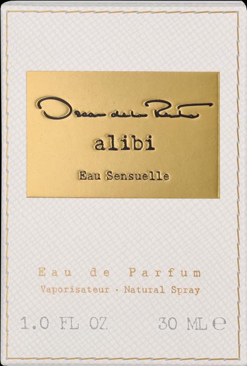 Produktbild Oscar de la Renta Alibi Eau Sensuelle Eau de Parfum Perfume Spray For Women 1 Fl Oz (Eau de Parfum, 30 ml)