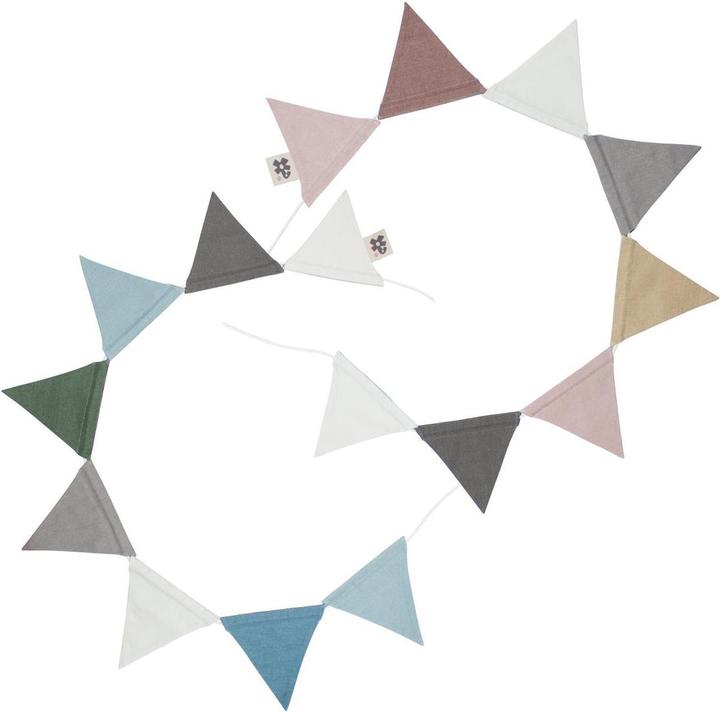 Sebra pennants