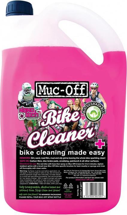 Produktbild Muc-Off Fahrradreiniger (5000 ml, Fahrradreiniger)