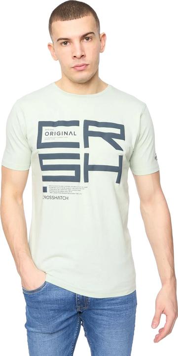 Produktbild Crosshatch Squarebox TShirt (L)