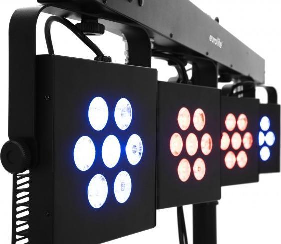 Immagine prodotto Eurolite LED KLS-3002 Set di luci compatte Next