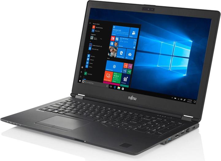 Produktbild Fujitsu Lifebook U758 (15.60", Intel Core i5-8350U, 8 GB, 256 GB, CH)