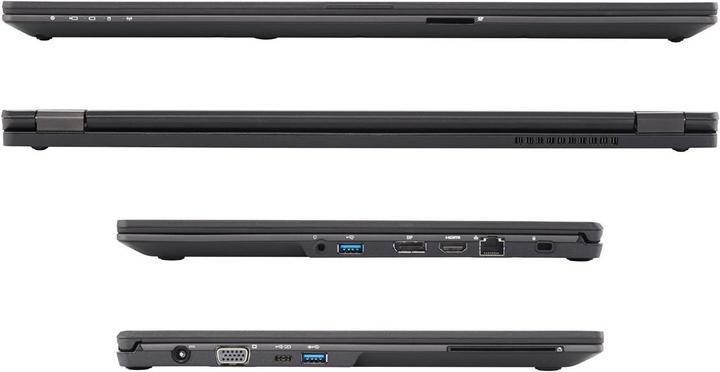 Produktbild Fujitsu Lifebook U758 (15.60", Intel Core i5-8350U, 8 GB, 256 GB, CH)