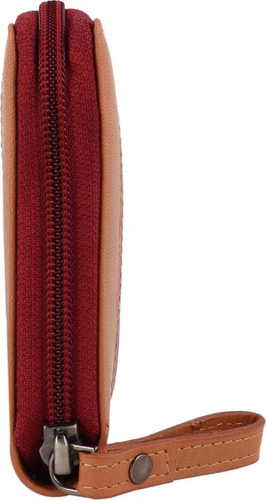 Produktbild Greenburry Nappa Geldbörse RFID Schutz Leder 19.5 cm