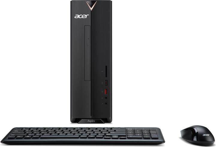 Image du produit Acer Aspire XC-885 (Intel Core i5-8400, 8 Go, 128 Go, UHD Graphics 630)