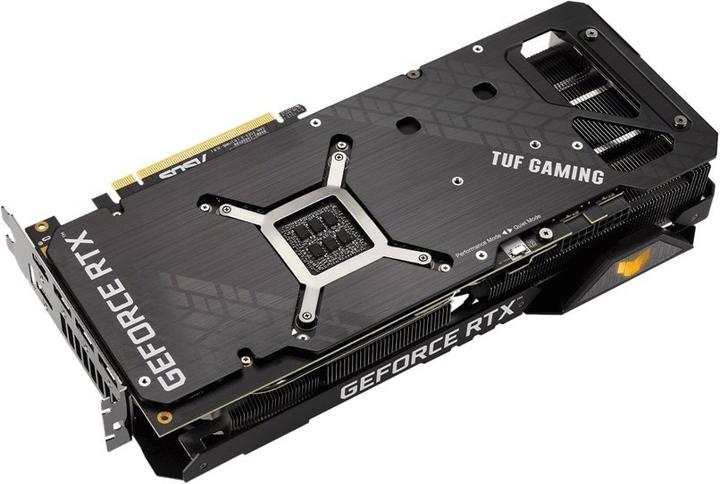Actual product image ASUS TUF Gaming GeForce RTX 3080 V2 OC edition (10 GB)