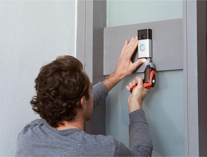 Produktbild Black & Decker BCF611CK (Akkubetrieb)