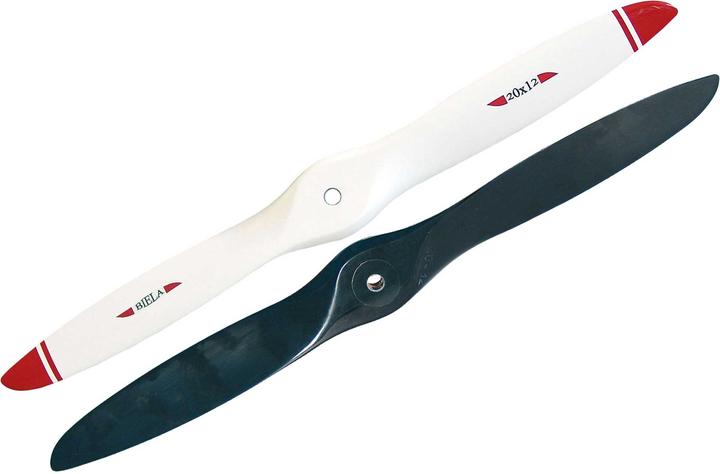 Biela CARBON LUFTSCHRAUBE 2-BLATT 32x10