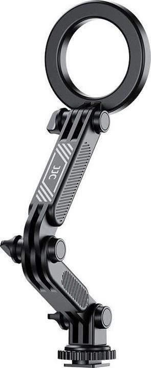 Produktbild JJC MS CS1 Hot Shoe Mount for Magnetic Phone & Action Camera (Blitzgerät Ersatzteile)