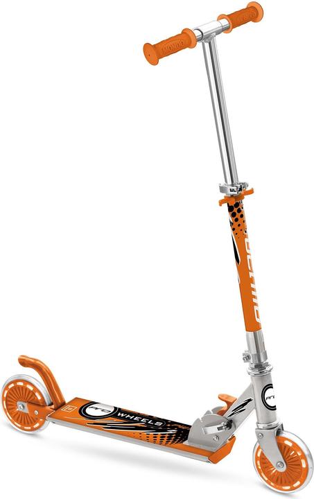 Mondo Metallstufe Orange