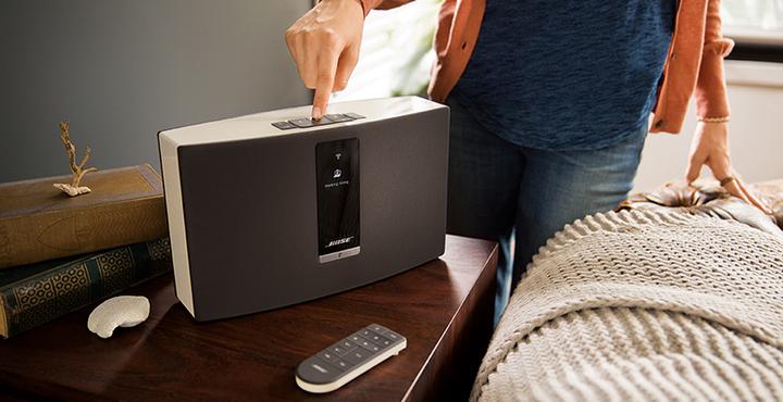 Produktbild Bose SoundTouch 20 Serie II (Netzbetrieb)