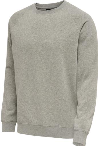 Actual product image hummel Red Classic Sweatshirt (L)