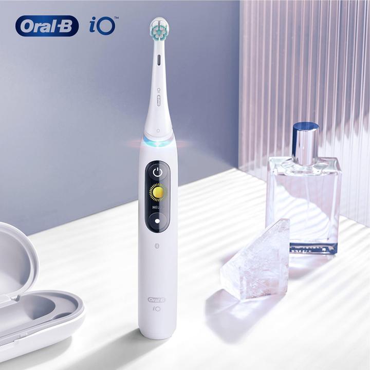 Image du produit Oral-B iO Gentle Care 80335631 Tête de brosse à dents électrique (e) (2 x)